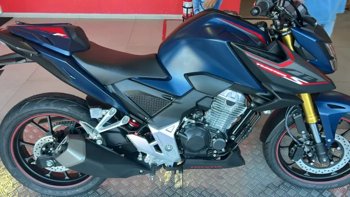 Honda CB 300F Twister S 2027 - LANÇAMENTO - EMPLACAMENTO TOTAL GRÁTIS