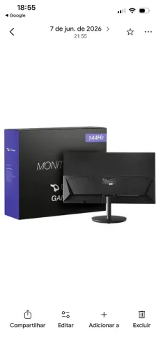 Monitor game 