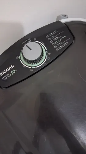 Tanquinho Suggar 10kg