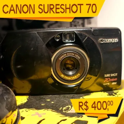 Canon Sure Shot 70 Zoom