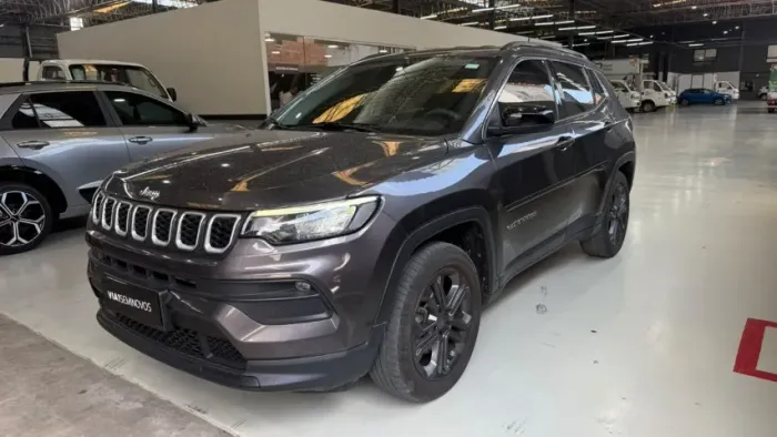 Jeep Compass Sport T270 1.3 TB 4X2 Flex AUT 2025