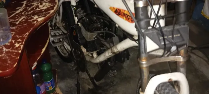 Bike motorizada 80cc SHOW