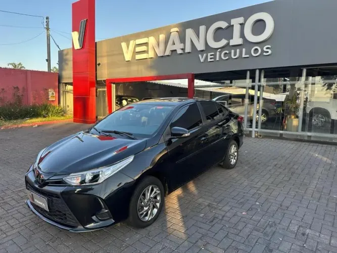 Toyota Yaris XLS 1.5 Flex 16V 5P Aut. 2025