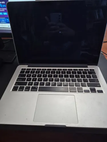 Macbook pro A1502, TUDO OK, NÃO SEI SE LIGS
