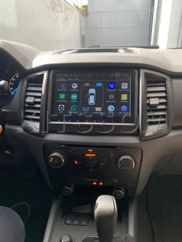 Central Multimídia Kronos Ranger Android 2016 à 2019