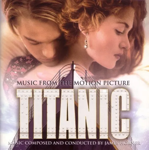 Titanic Trilha sonora do filme