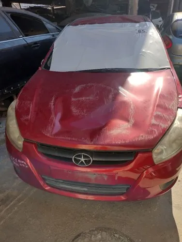 Sucata para retirada de peças JAC j3 Hatch 1.5 2011/2012  