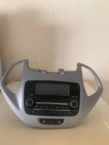 Multimídia Som Ford ka 2018/19