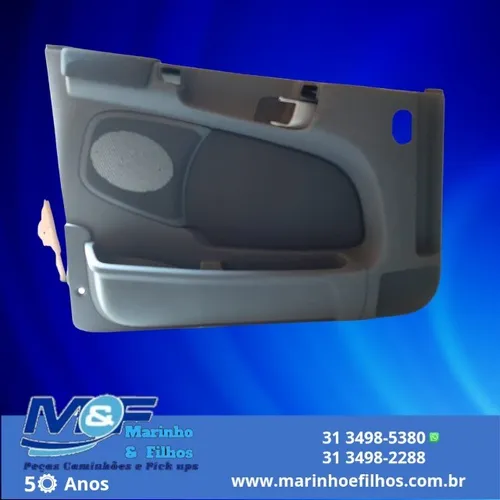 Forro de Porta Scania Serie 5 1486792