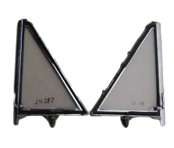 Quadro Quebra Vento Aero Willys e Itamaraty 63 à 71 Original Usado Par