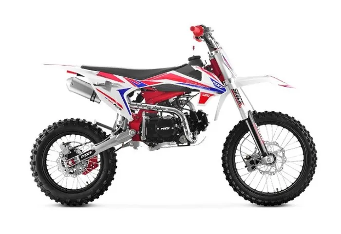 Mini moto Offroad Mxf infantil - 0km