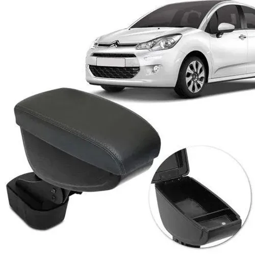 Apoio Descanso de Braço Citroen C3 / Air Cross 2013 - NAT