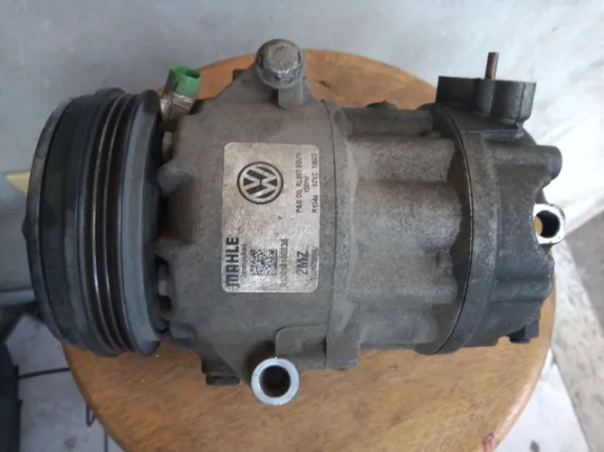 compressor ar vw 1.6 gol G7