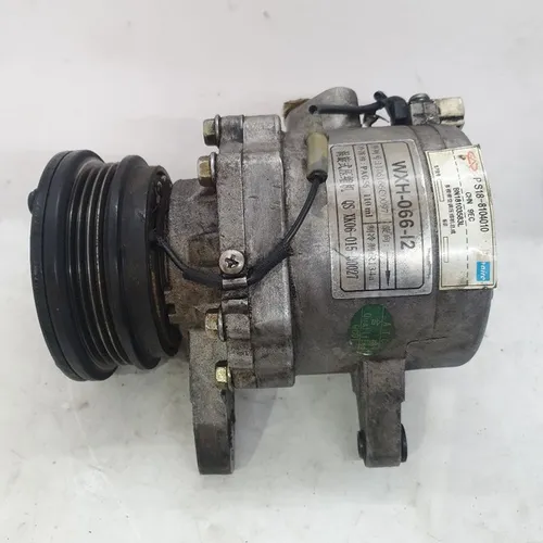 Compressor do ar condicionado chery face 1.3 16v 