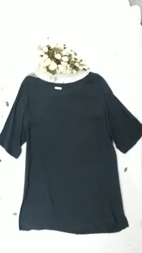 Blusa Túnica Feminina