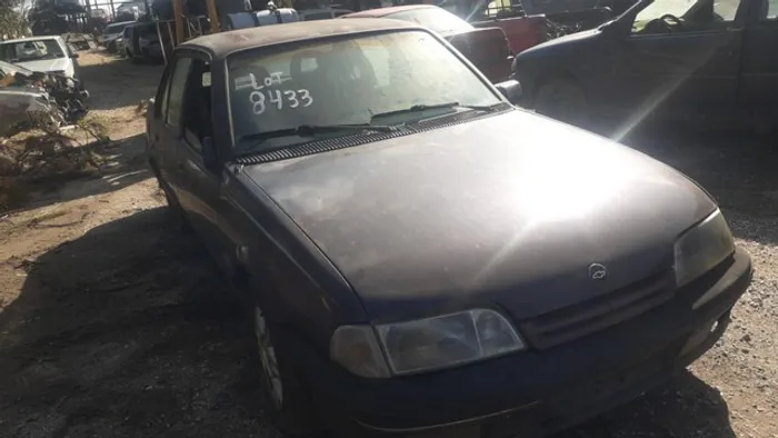 Sucata monza 