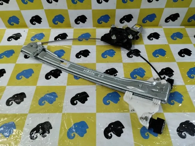 Maquina Vidro Eletrica Porta Dianteira Direita Hb20 1.0 3cc 2020-22