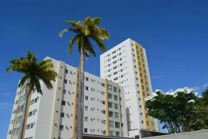 Vendo apartamento novo 2 Quartos no Bairro dos Estados com area de Lazer