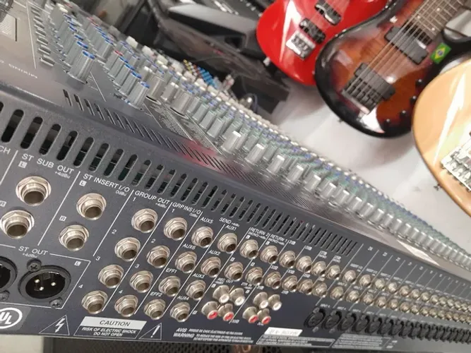 Mesa yamaha MG32/14Fx 