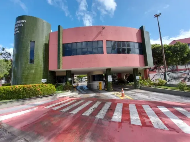 Apartamento na 3a etapa e 700 metros do praia de Itaparica