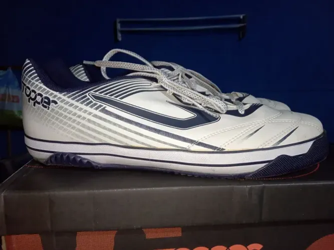 Tênis Topper futsal