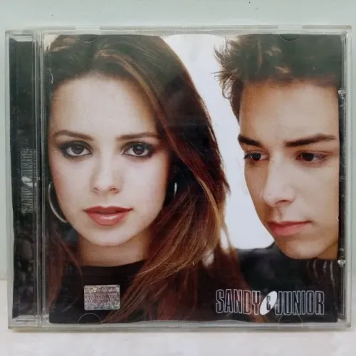 Cd Sandy E Júnior - Original