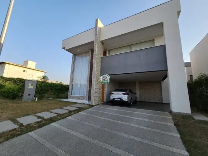 Casa à venda no Condomínio Villas Park II - Vespasiano/MG