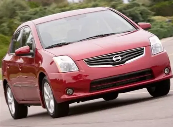 Sucata Nissan Sentra 2012/2015 - Motor, Caixa, Suspensão.