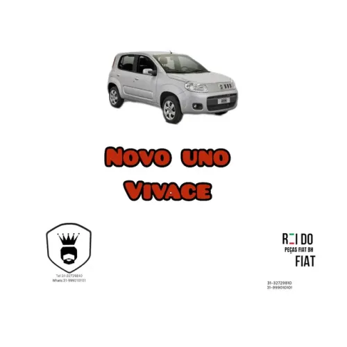 Motor 1.0 evo uno vivace