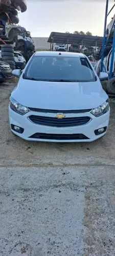 Frente Completa Chevrolet Onix 1.4 2019 - Rs Auto Peças