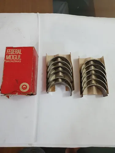 Jeep rural f75 aerowillys bronzina biela nova original