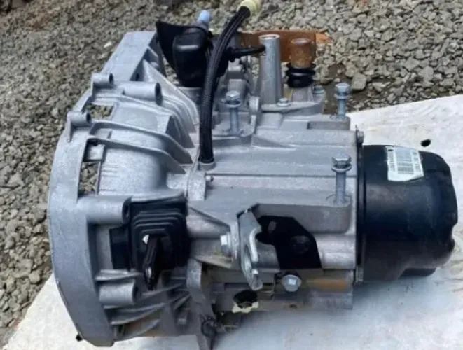 Caixa de marcha Sandero logan 1.6 8v 2016