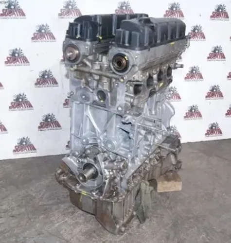 Motor Parcial Revisado Peugeot 307 408 C4 2.0 16v Flex 2006