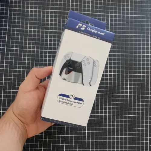 Base carregadora Controle PS5 NOVO