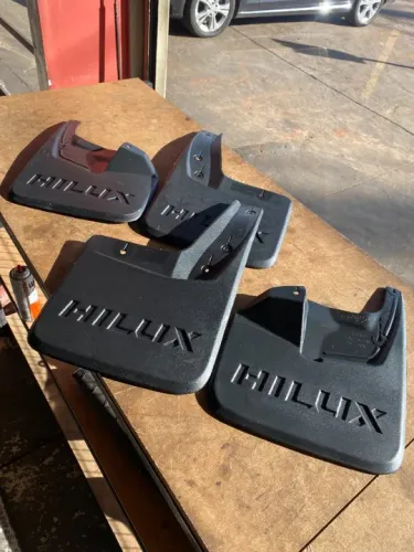 kit lameiro hilux 2016\20 