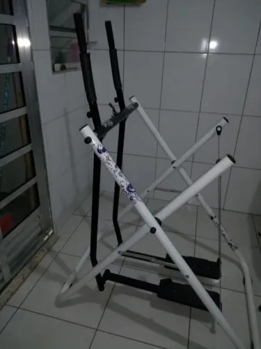 Simulador De Caminhada Exercícios Dream Fitness Suporta 120kg 