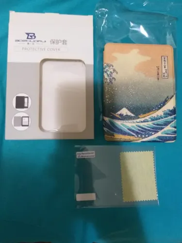 Capa fina Premium para Kindle Paperwhite 10ª geração 2019 (modelo J9G29R)