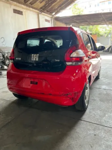 Sucata de mobi Tampa de mala/ lanternas 