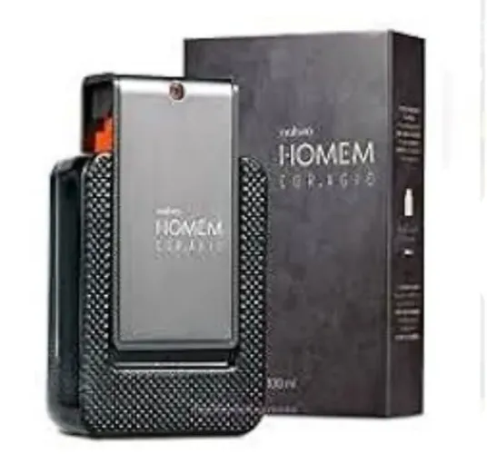 Natura Homem Cor.agio Deo Parfum 100ml
