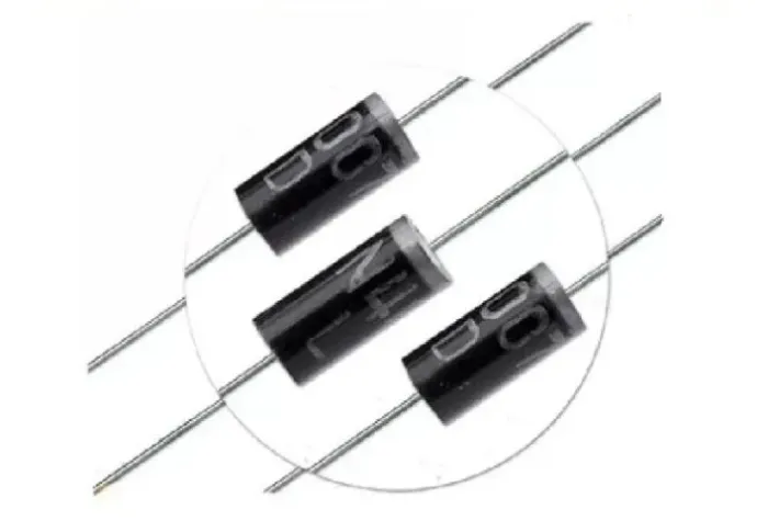 Diodo Retificador 1n4007 Kit 20 Unid. Arduino Automação Robotica COD-CP108