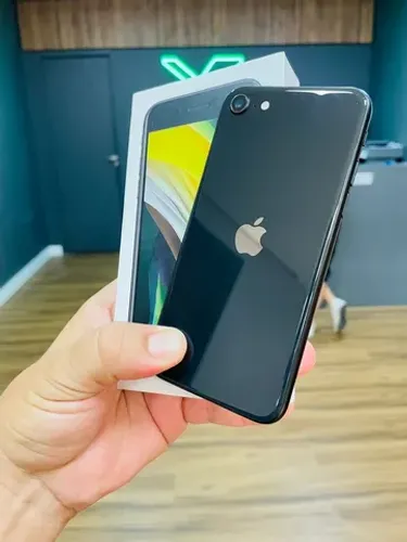 iPhone SE 2020 com garantia e pronta entrega / avance hoje