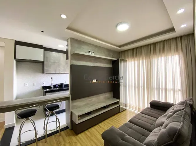 Apartamento com 2 dormitórios, 65 m² - venda por R$ 400.000,00 ou aluguel por R$ 2.214,00/