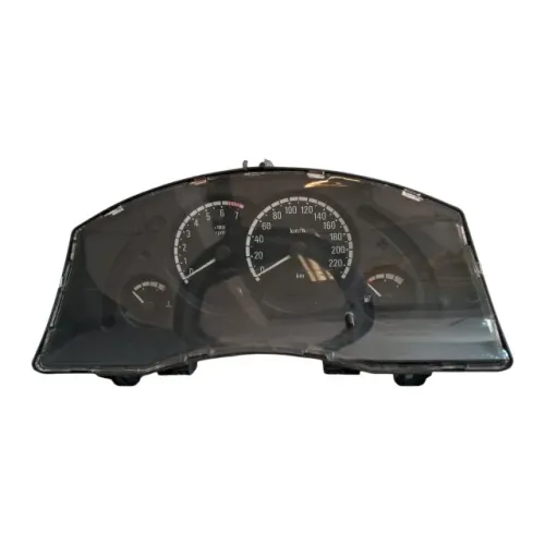Painel instrumento Gm Meriva 2007