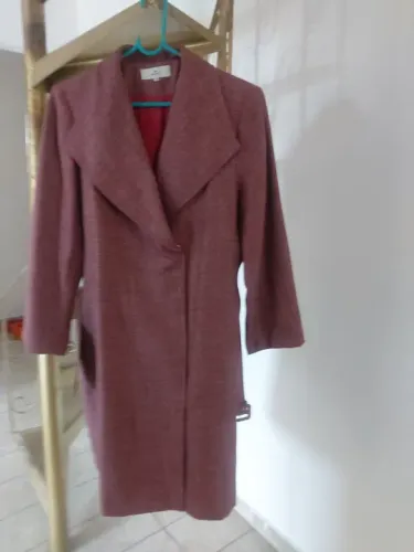Sobretudo Feminino Longo