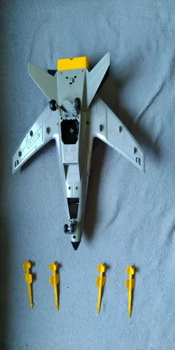 Caça GiJoe