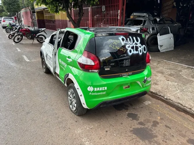Peças p/ Fiat Moby 1.0 2023