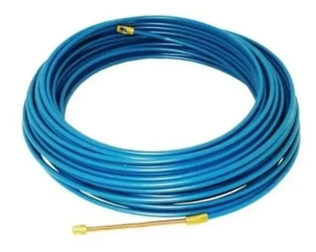 1 Passa Fios Sonda Alma De Aço com 20 Mts