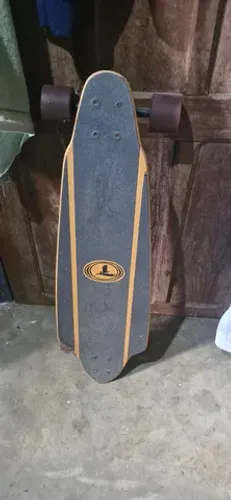 Longboard tipo prancha