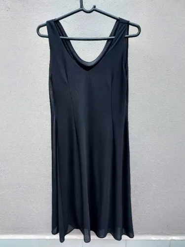Vestido Preto - Veste Tamanho M