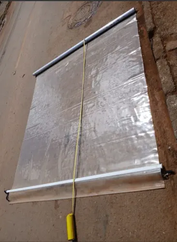 Toldo com Lona 2.76x3.38m